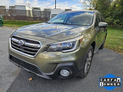 2018 Subaru Outback 2.5i Touring