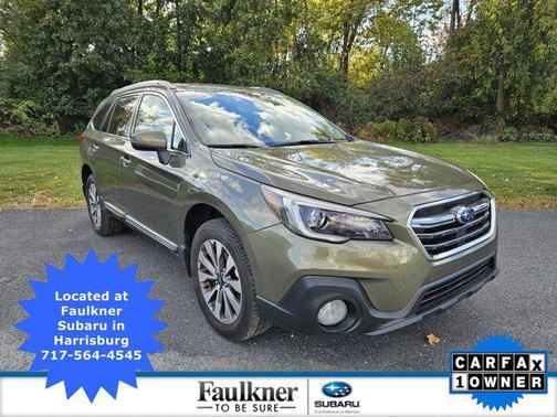 2018 Subaru Outback 2.5i Touring