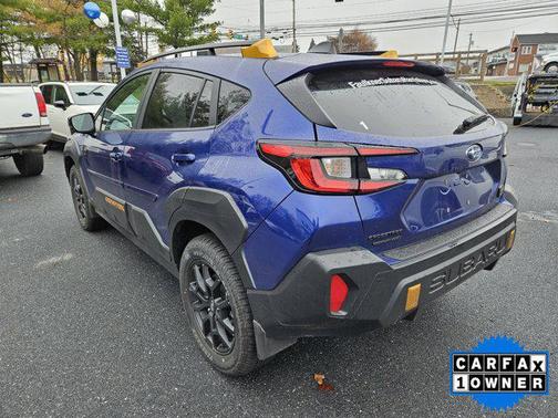 2025 Subaru Crosstrek Wilderness
