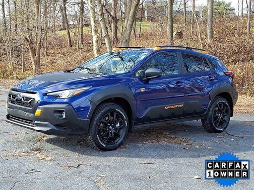 2025 Subaru Crosstrek Wilderness