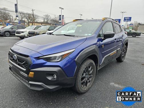 2025 Subaru Crosstrek Wilderness