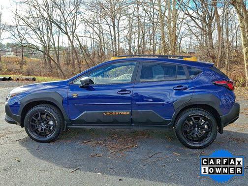 2025 Subaru Crosstrek Wilderness