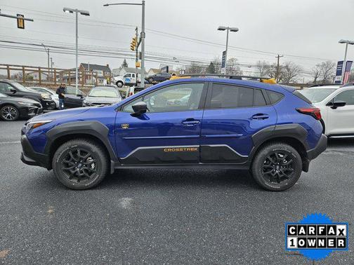 2025 Subaru Crosstrek Wilderness