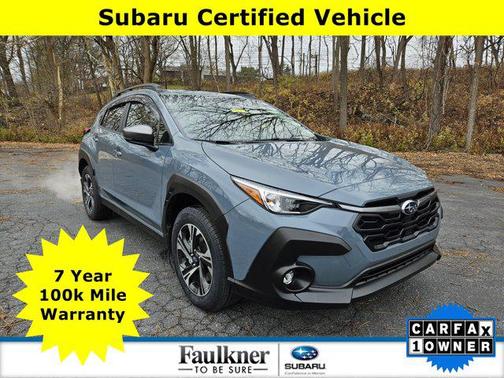 2024 Subaru Crosstrek Premium