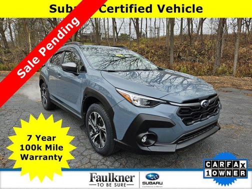 2024 Subaru Crosstrek Premium