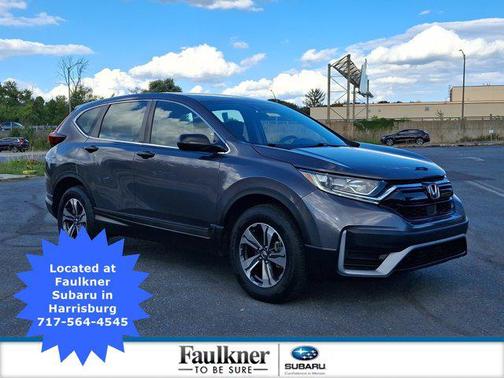 2020 Honda CR-V AWD LX