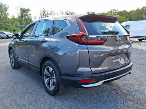 2020 Honda CR-V AWD LX
