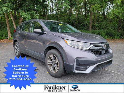 2020 Honda CR-V AWD LX
