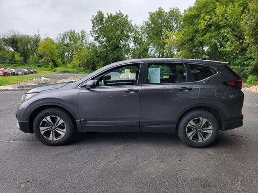 2020 Honda CR-V AWD LX
