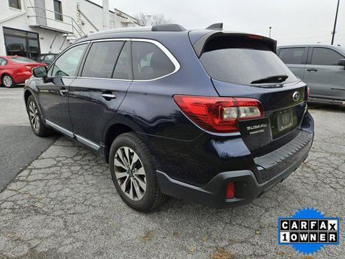 2018 Subaru Outback 3.6R Touring