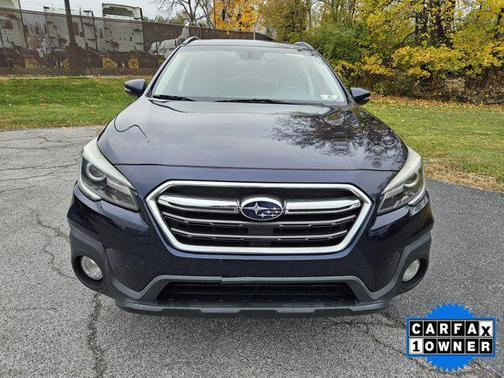 2018 Subaru Outback 3.6R Touring