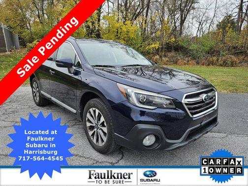 2018 Subaru Outback 3.6R Touring