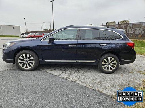 2018 Subaru Outback 3.6R Touring