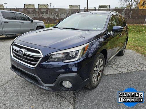 2018 Subaru Outback 3.6R Touring