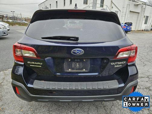 2018 Subaru Outback 3.6R Touring