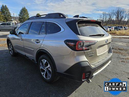 2020 Subaru Outback Limited XT