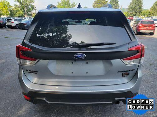 2024 Subaru Forester Wilderness