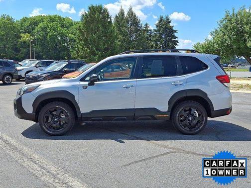 2024 Subaru Forester Wilderness