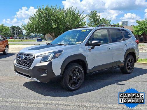 2024 Subaru Forester Wilderness