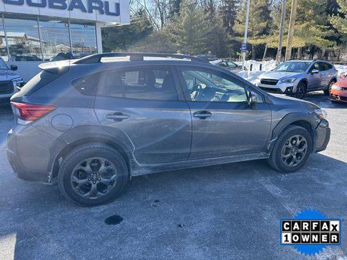 2022 Subaru Crosstrek Sport
