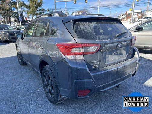 2022 Subaru Crosstrek Sport