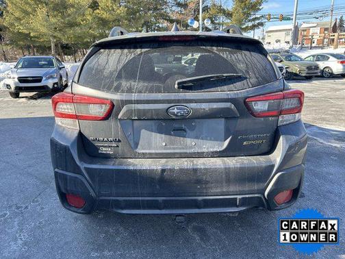 2022 Subaru Crosstrek Sport