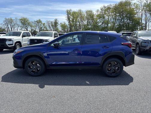 Sapphire Blue Pearl 2026 Subaru Crosstrek Base