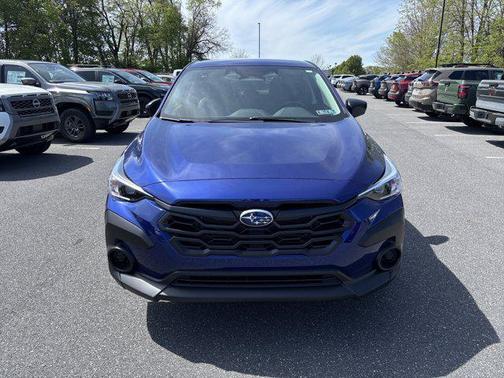Sapphire Blue Pearl 2026 Subaru Crosstrek Base