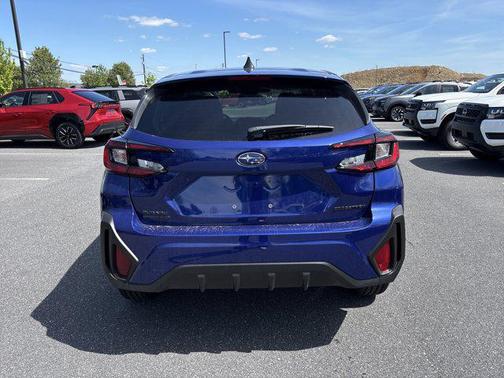 Sapphire Blue Pearl 2026 Subaru Crosstrek Base