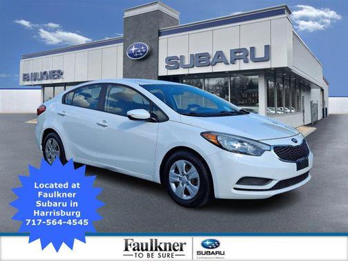 2016 Kia Forte LX