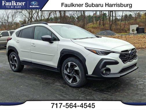 2026 Subaru Crosstrek Limited