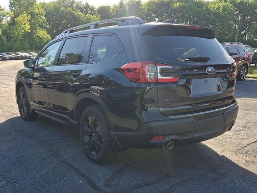 Crystal Black 2026 Subaru Ascent Premium 7-Passenger