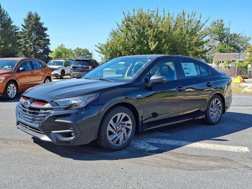 2025 Subaru Legacy Sport