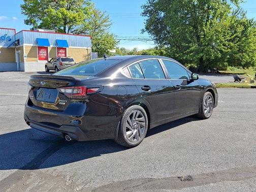 2025 Subaru Legacy Sport