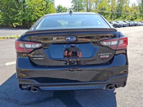 2025 Subaru Legacy Sport