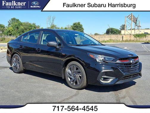 2025 Subaru Legacy Sport