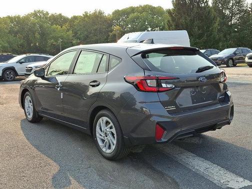 2025 Subaru Impreza Base