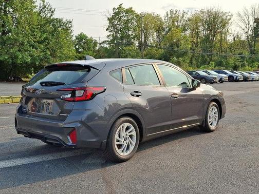2025 Subaru Impreza Base