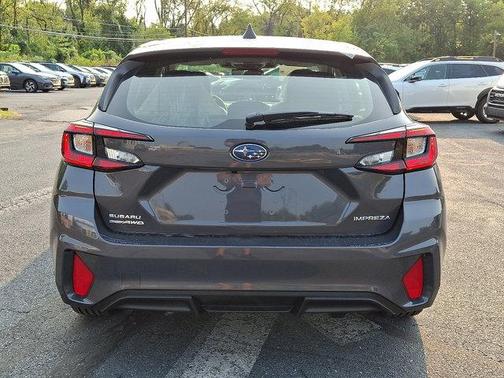 2025 Subaru Impreza Base