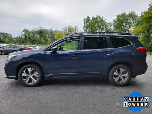 2025 Subaru Ascent Premium 7-Passenger