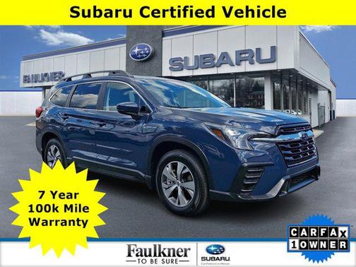 2025 Subaru Ascent Premium 7-Passenger