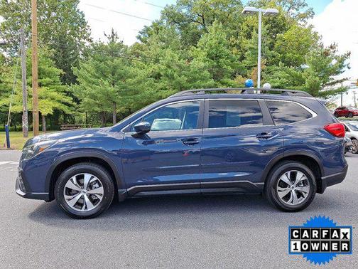 2025 Subaru Ascent Premium 7-Passenger