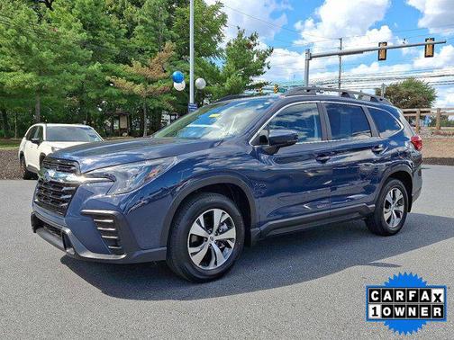 2025 Subaru Ascent Premium 7-Passenger
