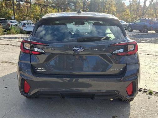 2025 Subaru Impreza Base