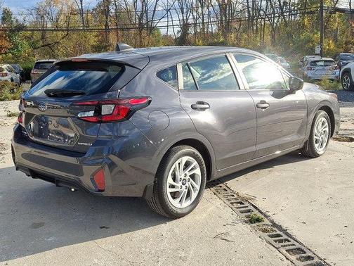 2025 Subaru Impreza Base