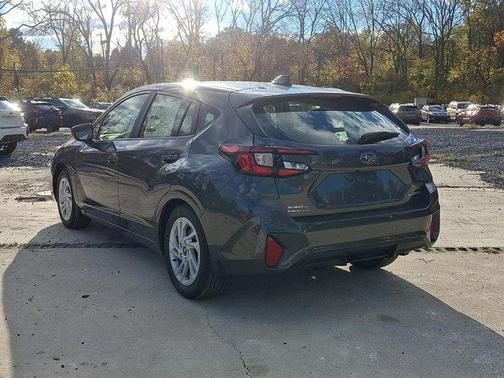 2025 Subaru Impreza Base