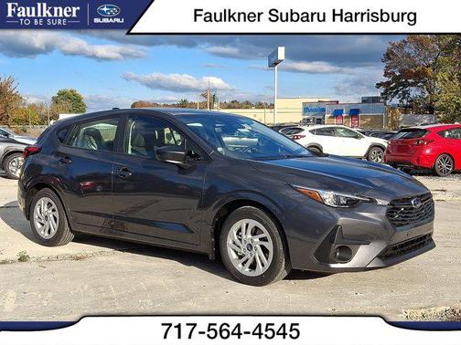 2025 Subaru Impreza Base