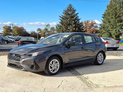 2025 Subaru Impreza Base