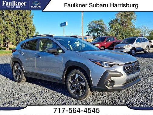 2025 Subaru Crosstrek Limited