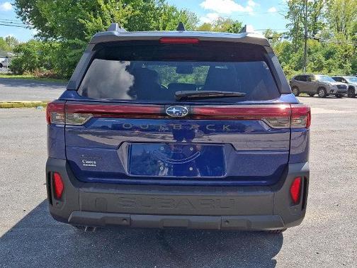 Sapphire Blue Pearl 2026 Subaru Outback Premium